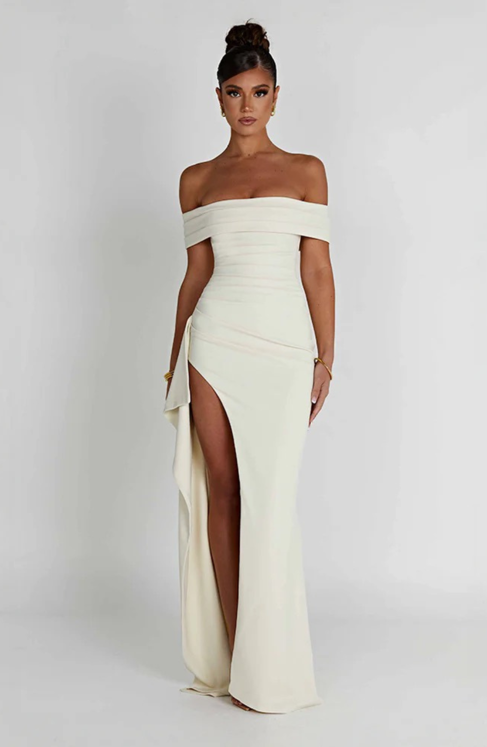 Alexia - Sculptée deLuxe Maxi Dress