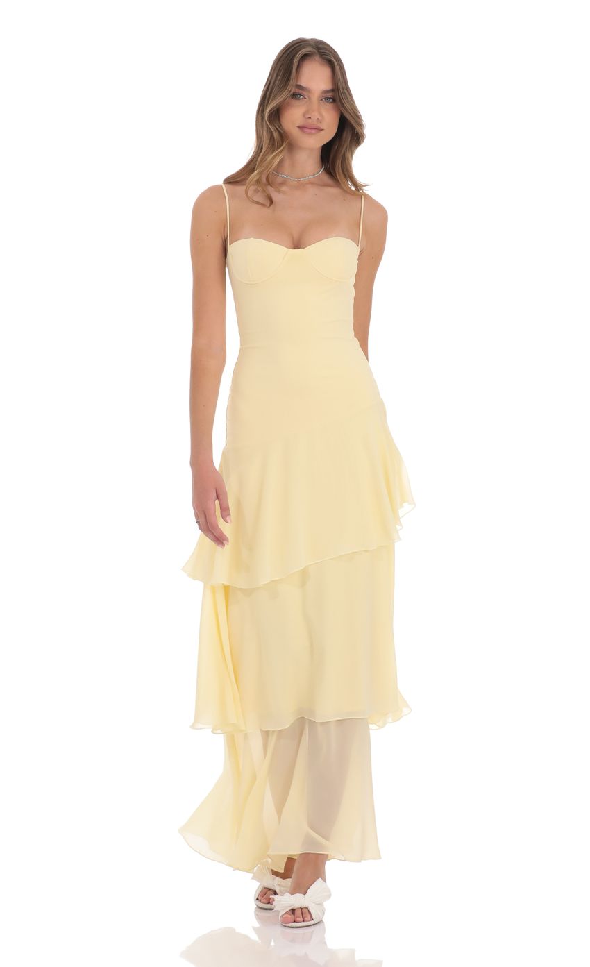 Daisy | Maxi Dress