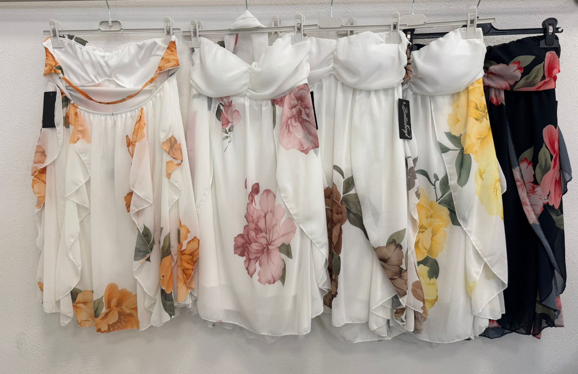PAMPLONA DRESS