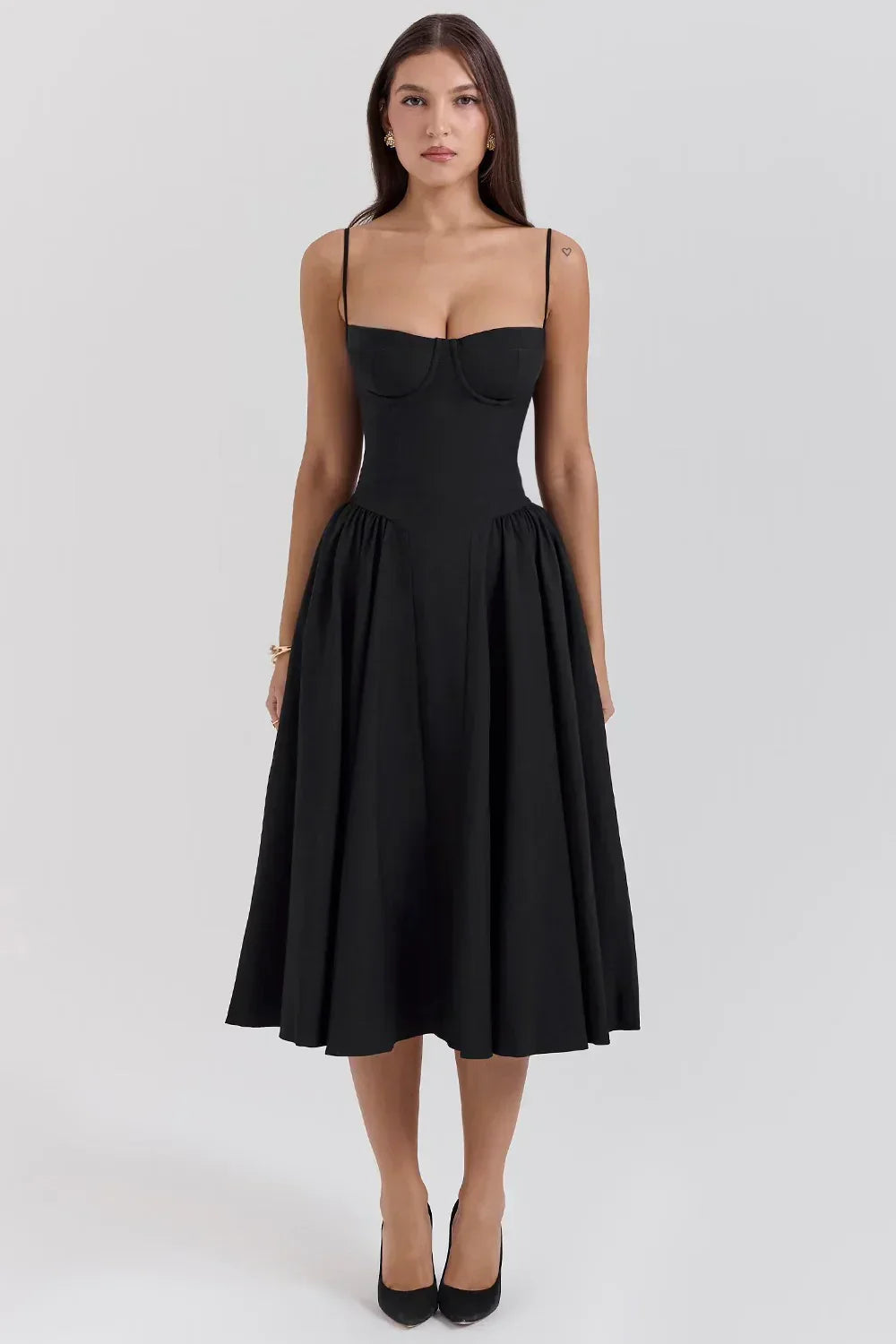Sabine Midi Dress