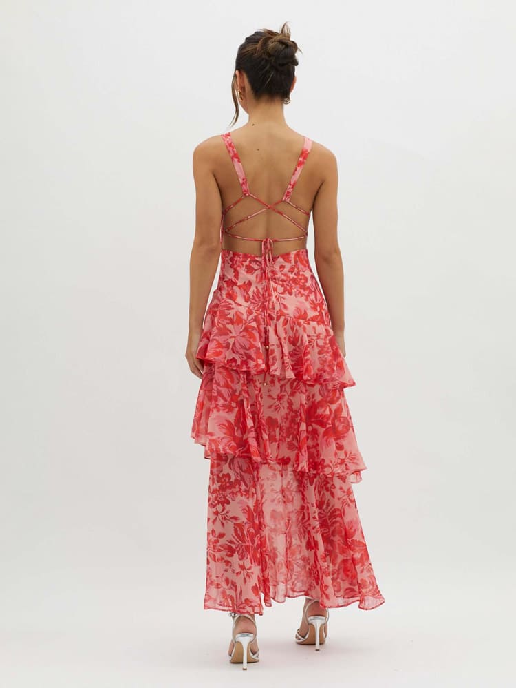 Alejandra Maxi Dress