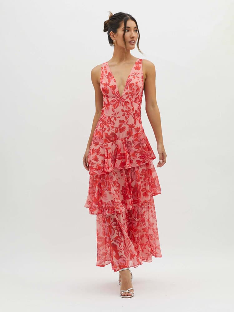 Alejandra Maxi Dress