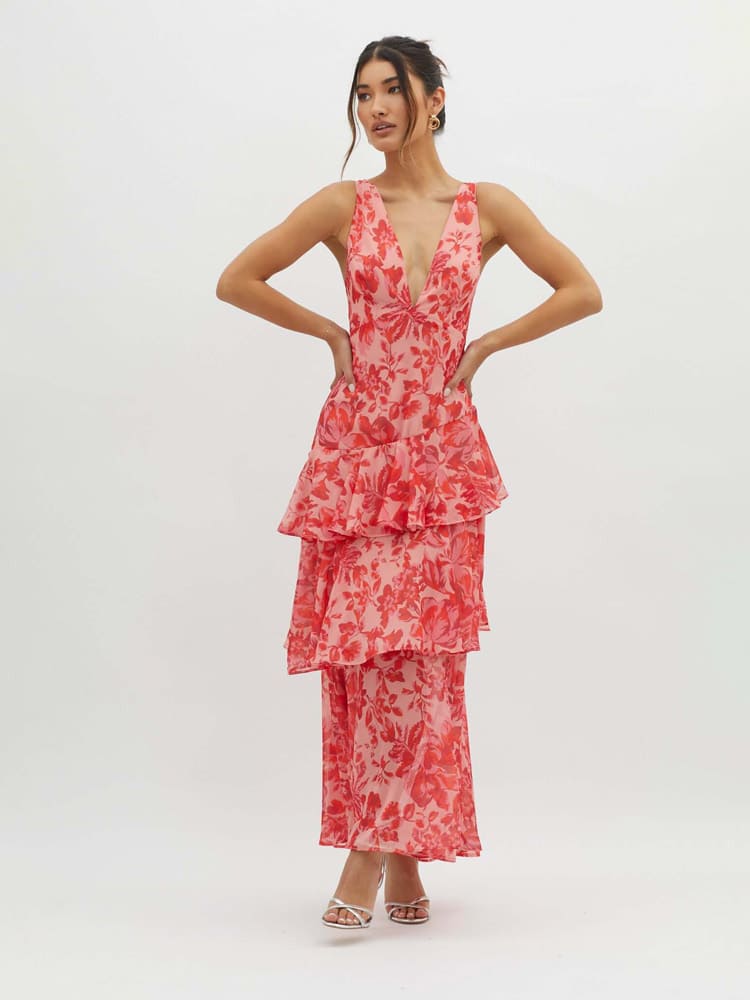 Alejandra Maxi Dress