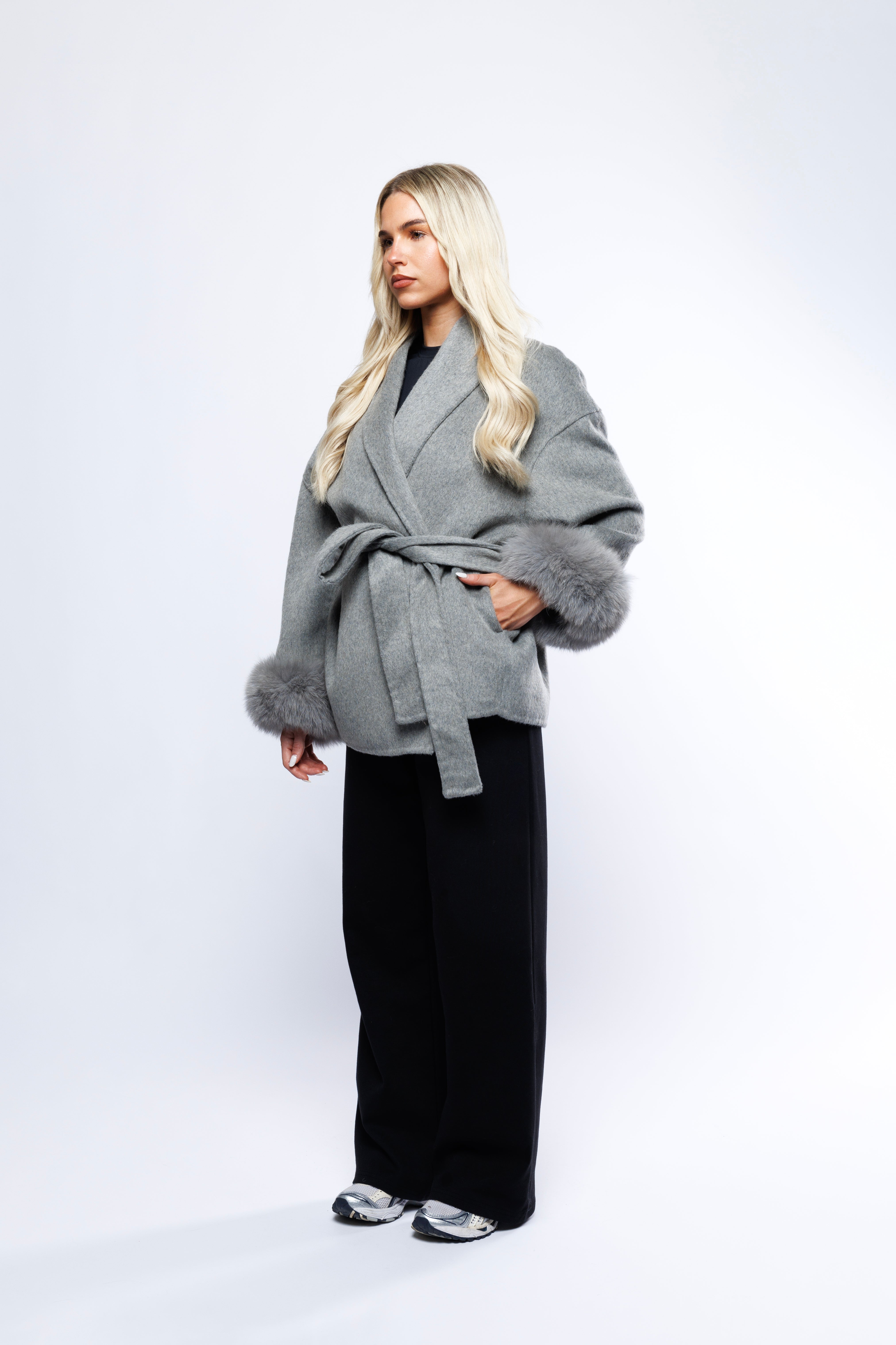 Gisèle Madame Fur Coat