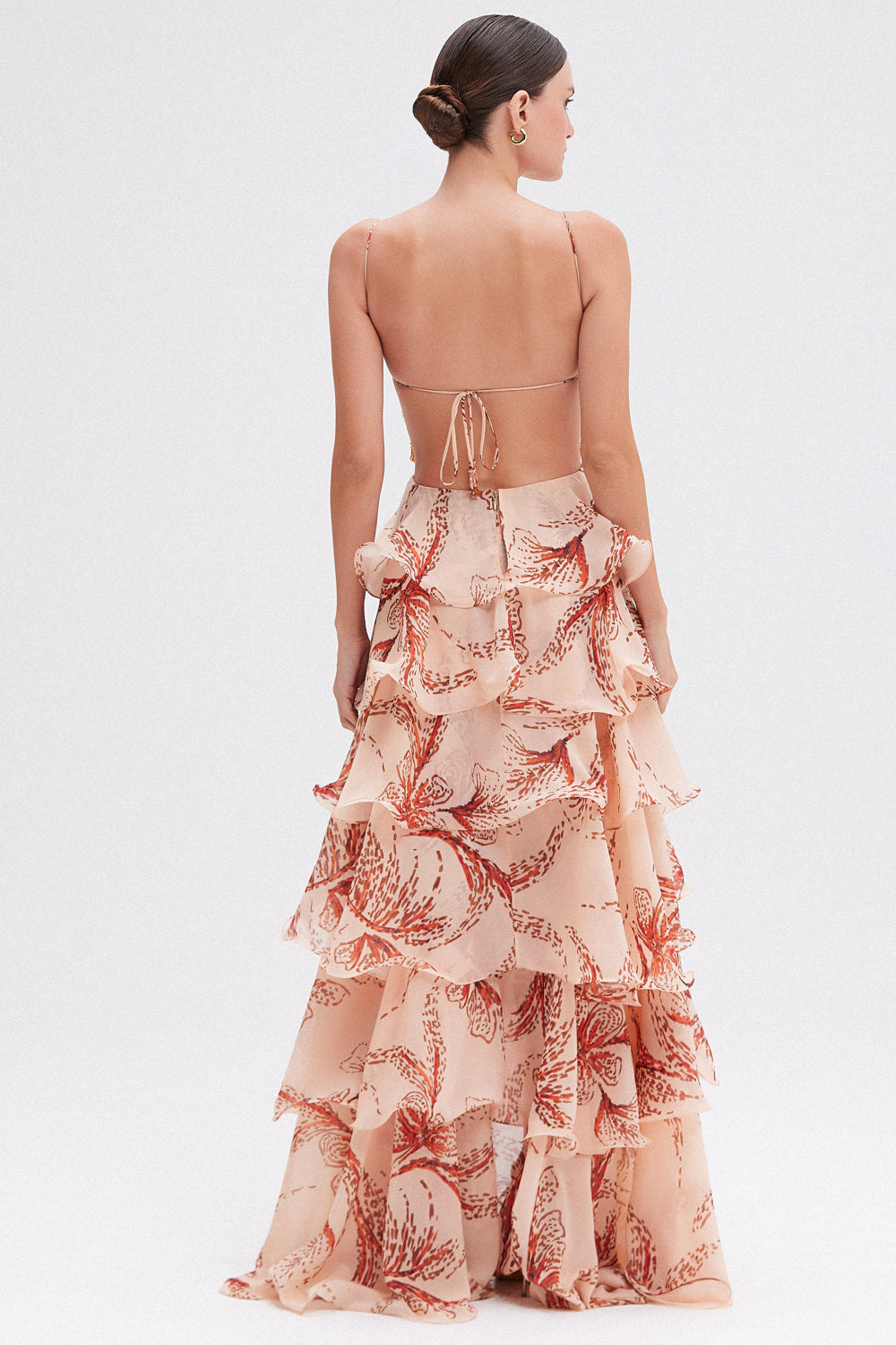 LUMA | LONG FLOWING DRESS