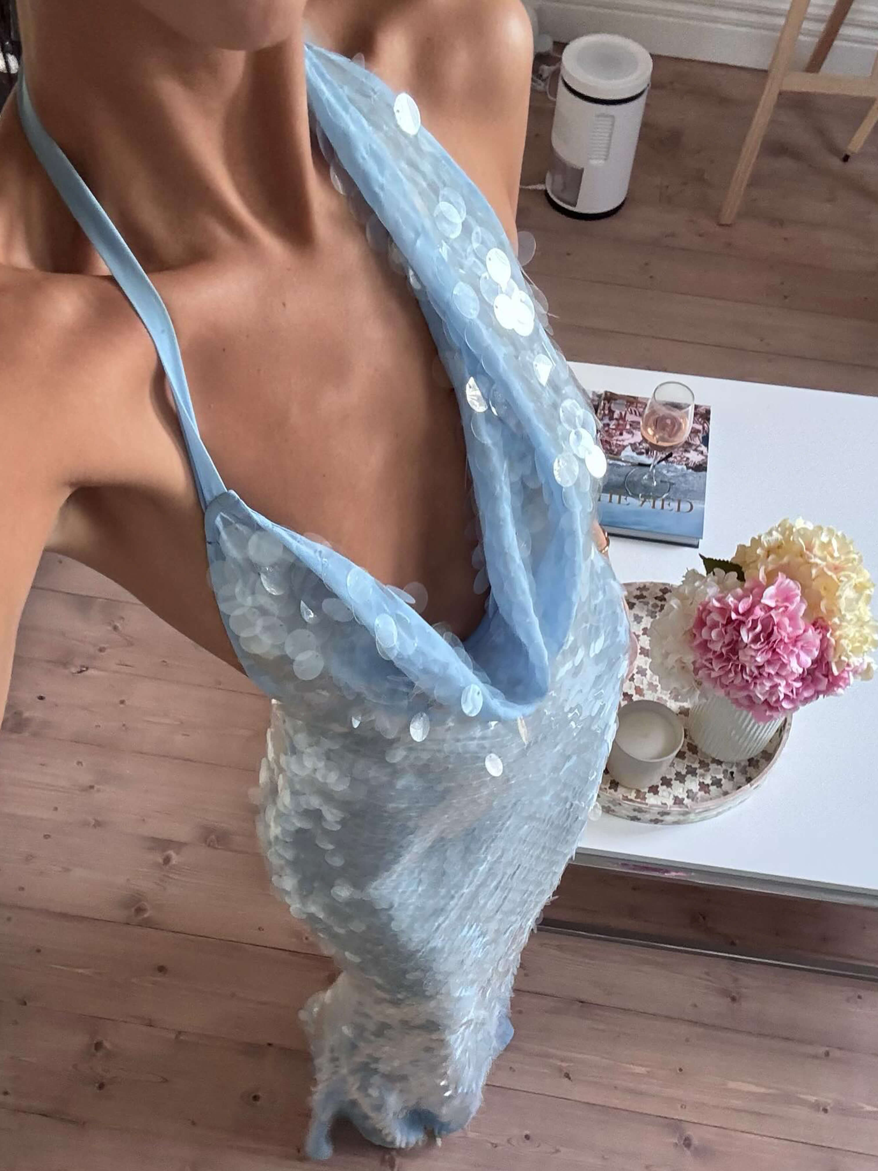Fame Game Maxi Dress