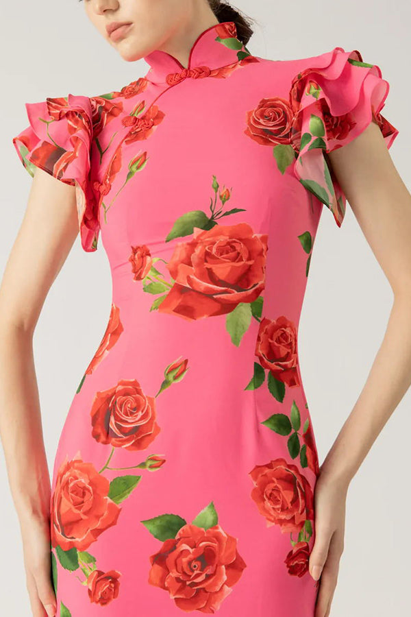 Chloe | Maxi Dress