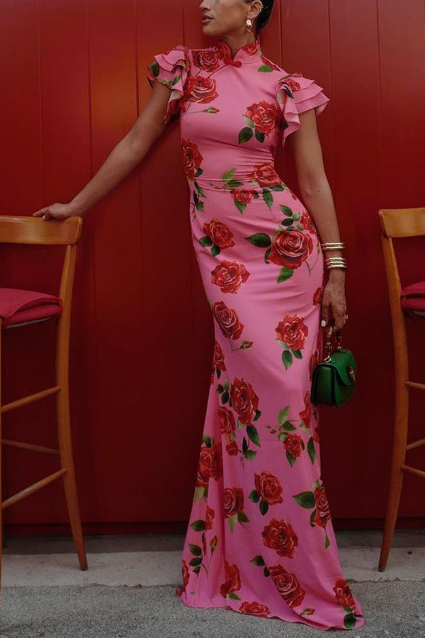 Chloe | Maxi Dress