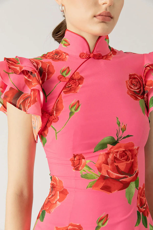 Chloe | Maxi Dress
