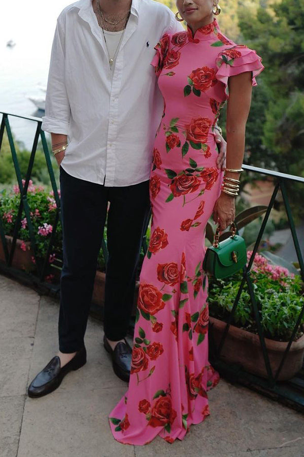 Chloe | Maxi Dress