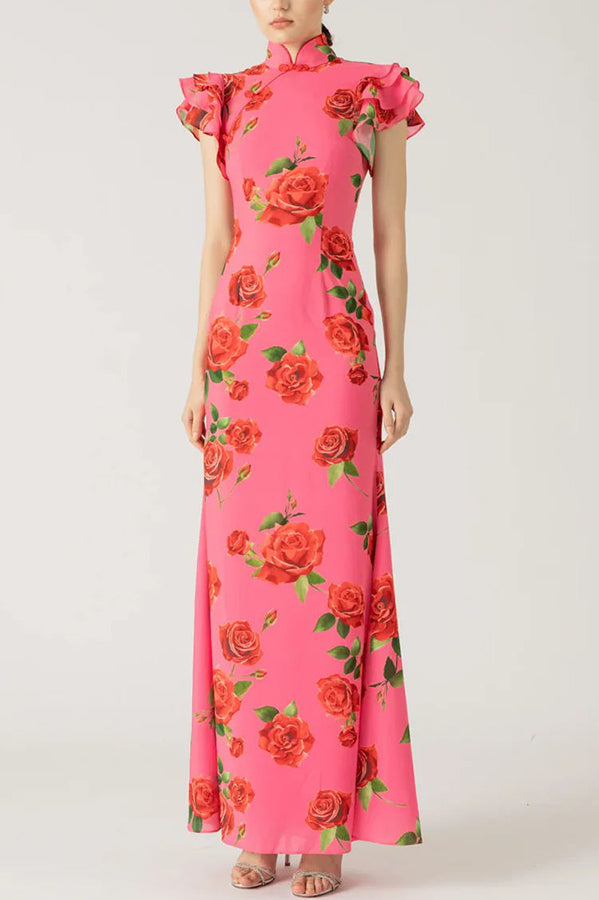 Chloe | Maxi Dress