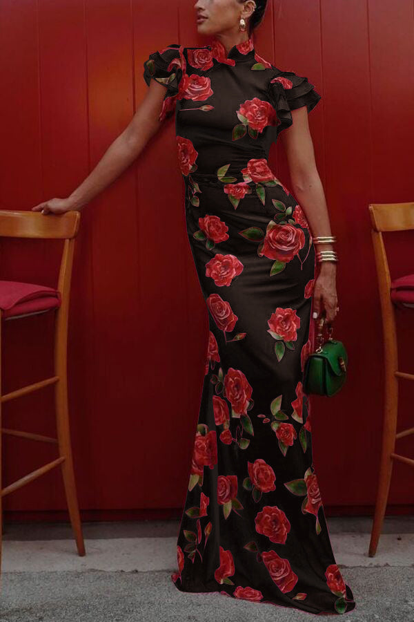 Chloe | Maxi Dress