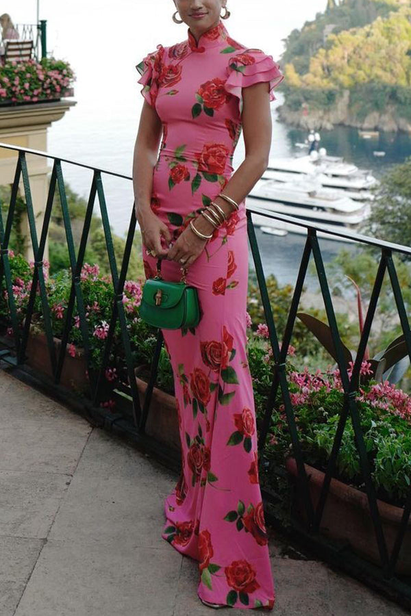 Chloe | Maxi Dress