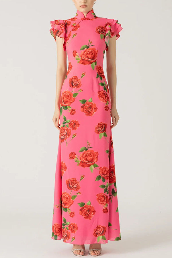 Chloe | Maxi Dress
