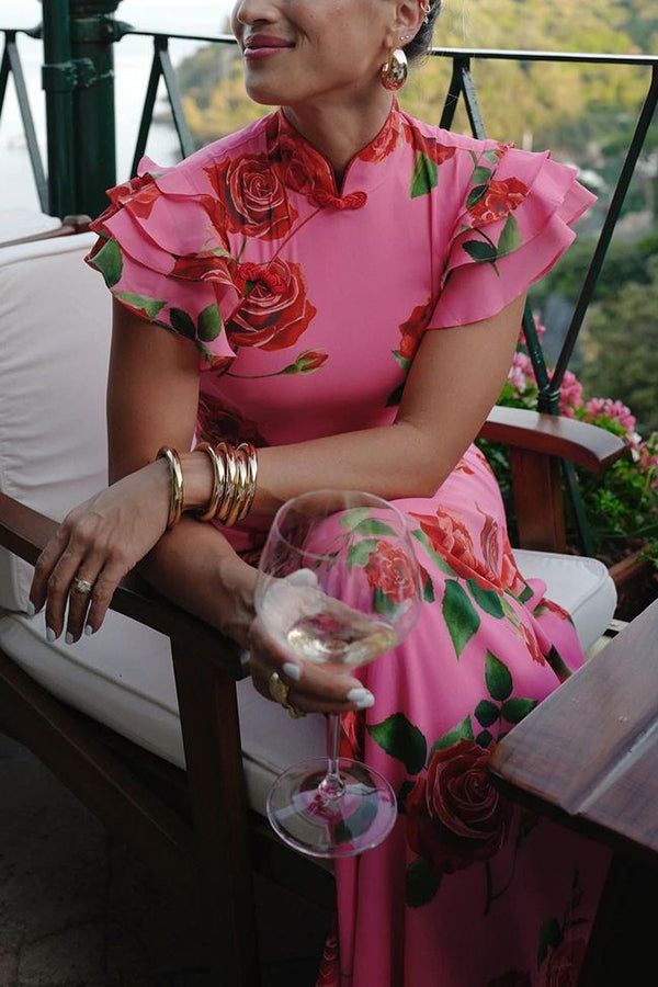 Chloe | Maxi Dress