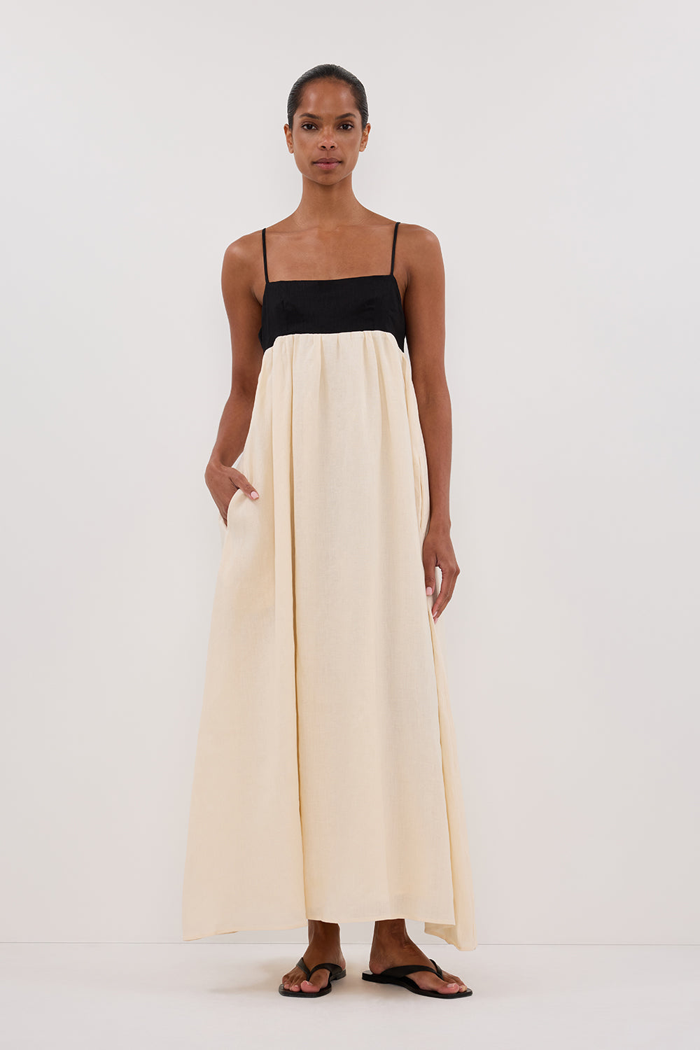 Elena Maxi Dress