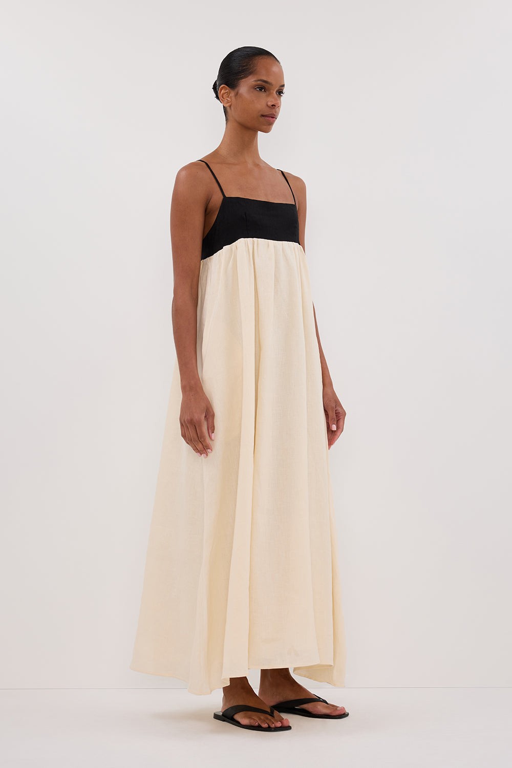 Elena Maxi Dress