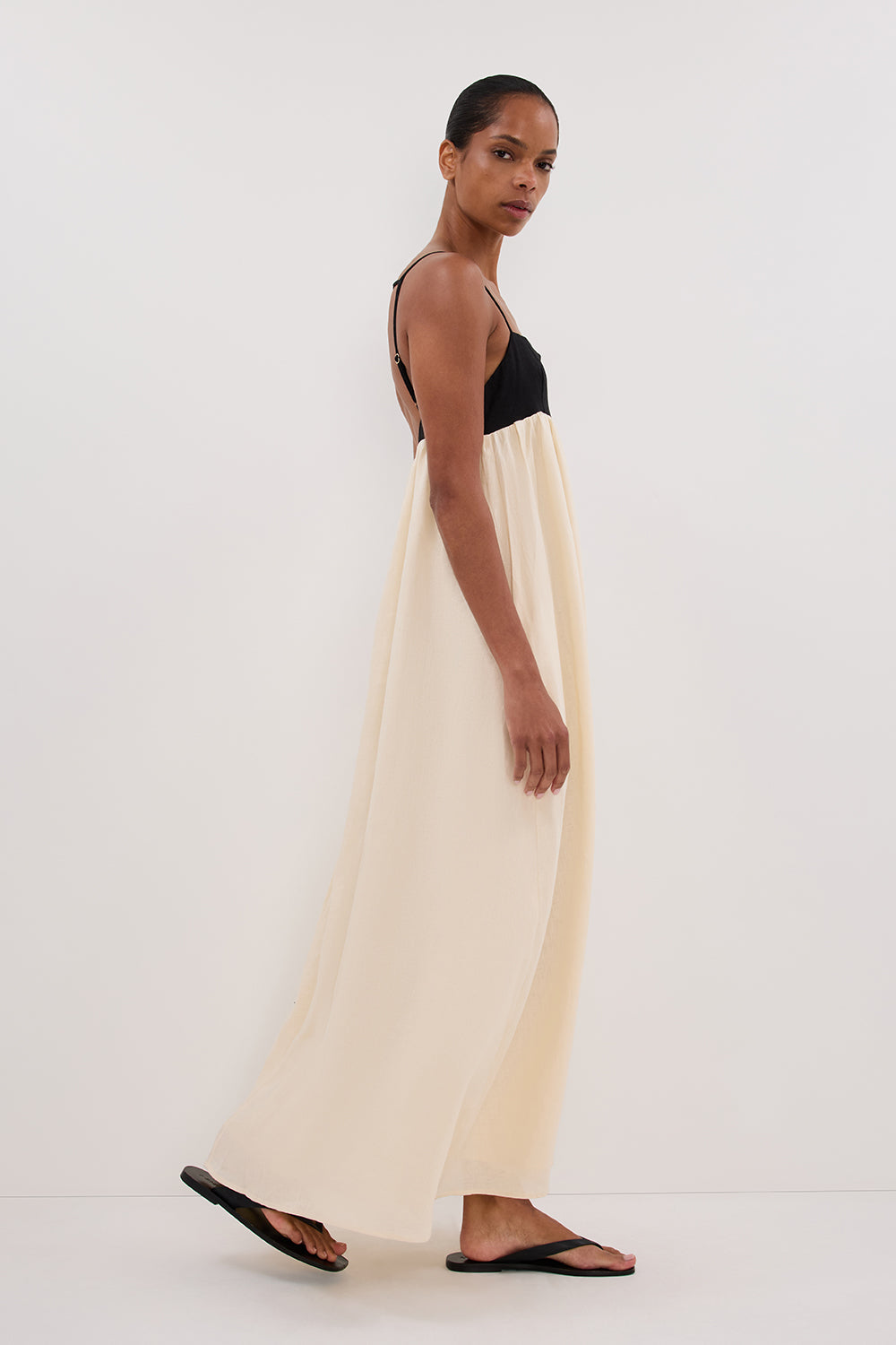 Elena Maxi Dress
