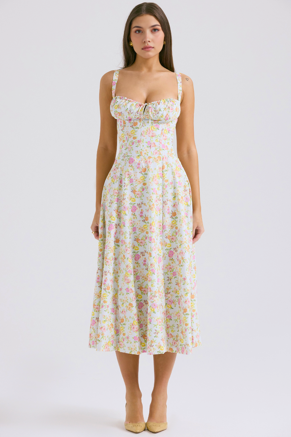 Twilight Midi Dress