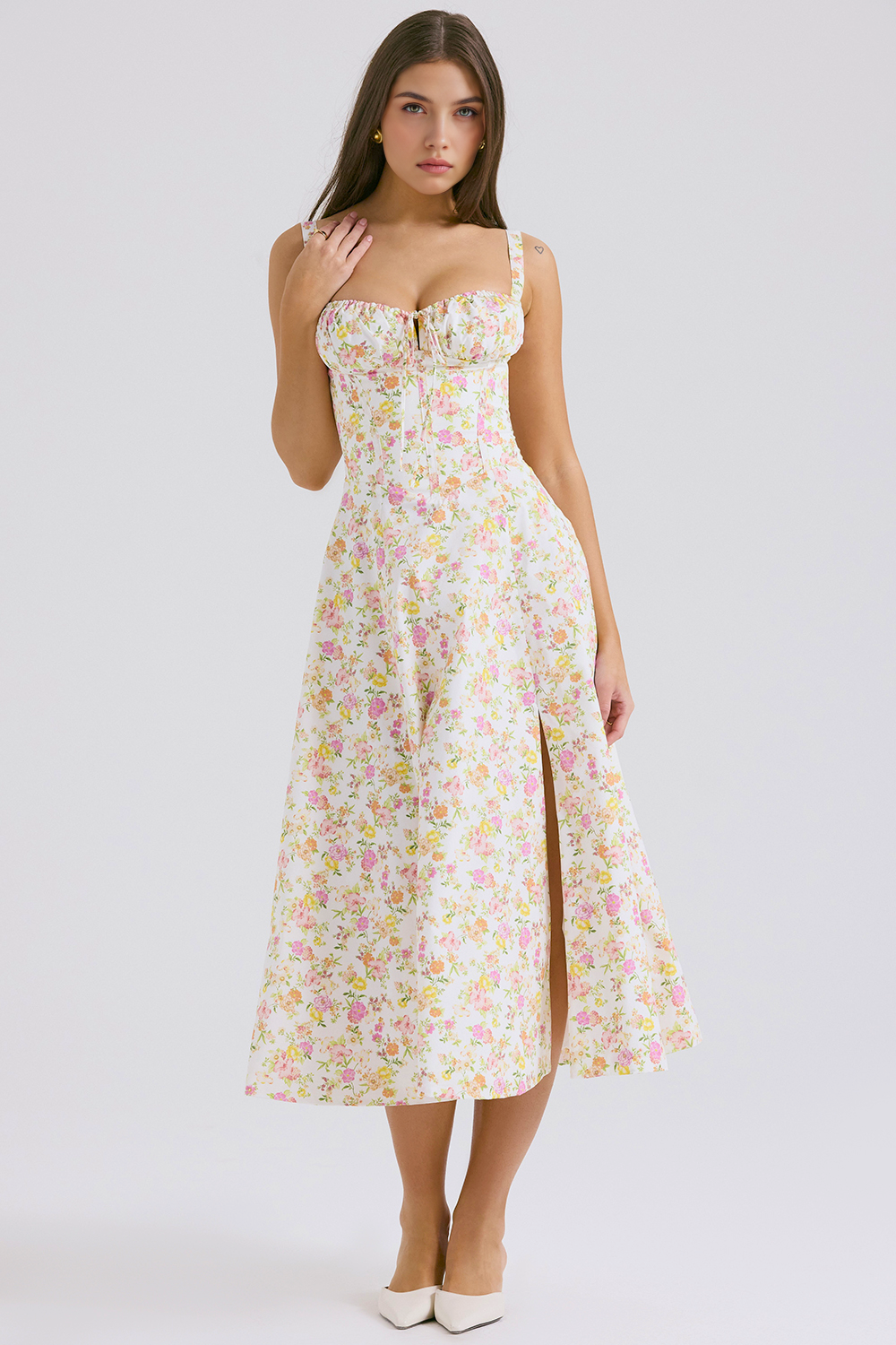 Twilight Midi Dress