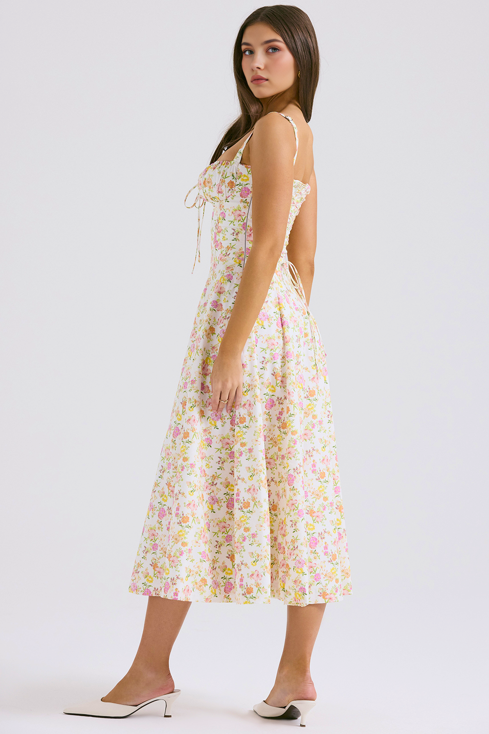 Twilight Midi Dress