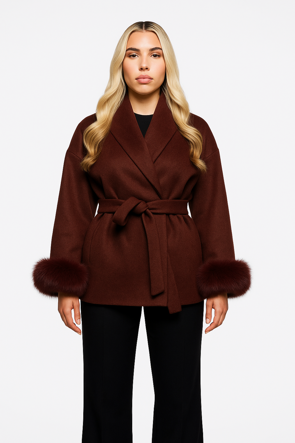 Gisèle Madame Fur Coat