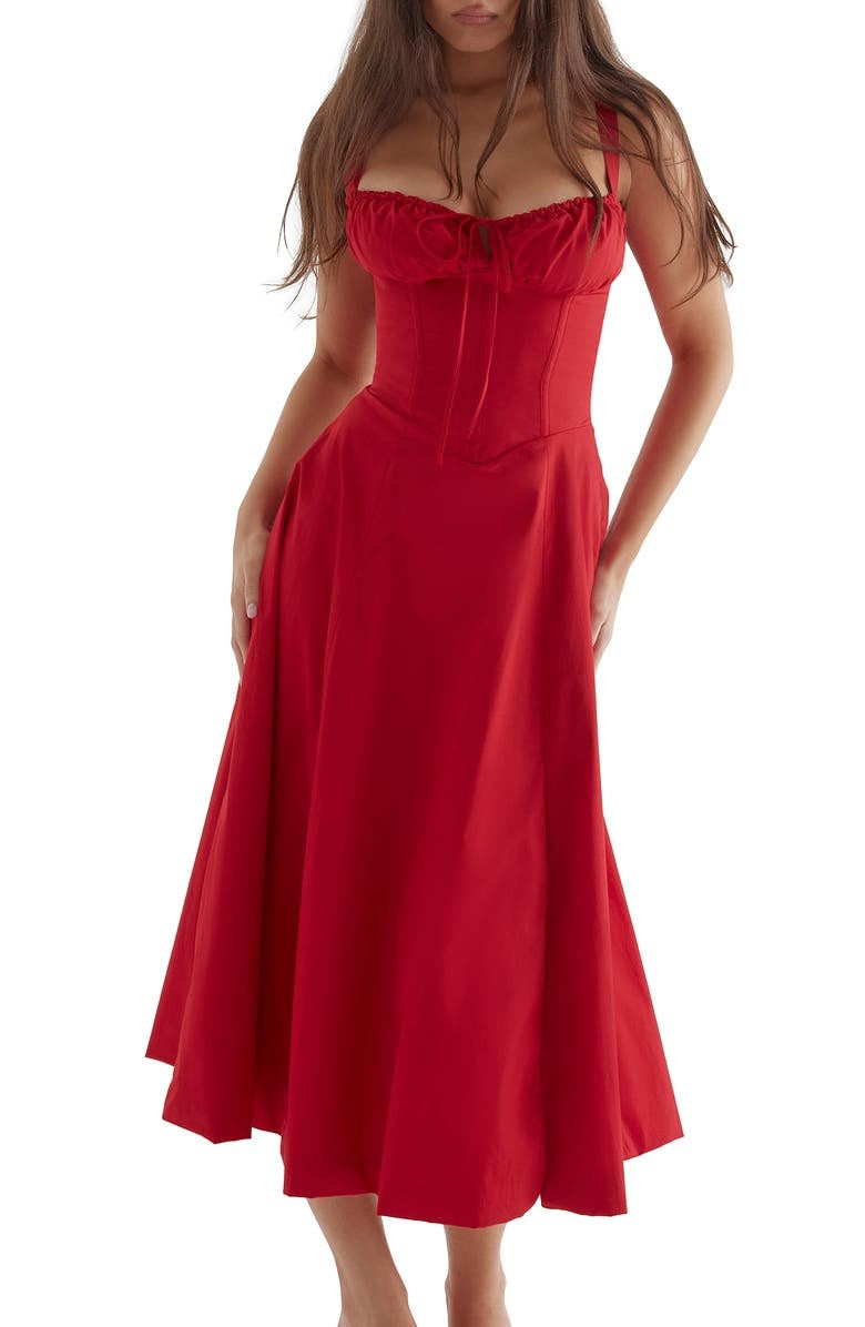 Twilight Midi Dress