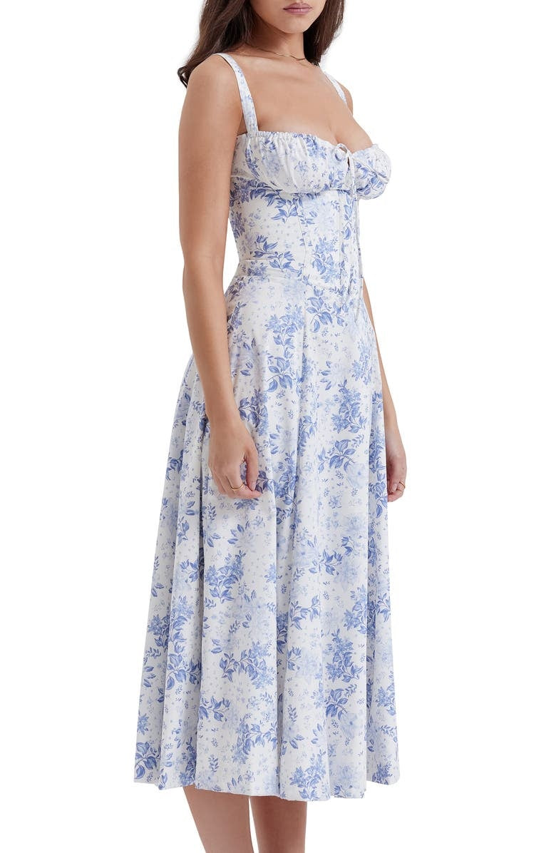 Twilight Midi Dress