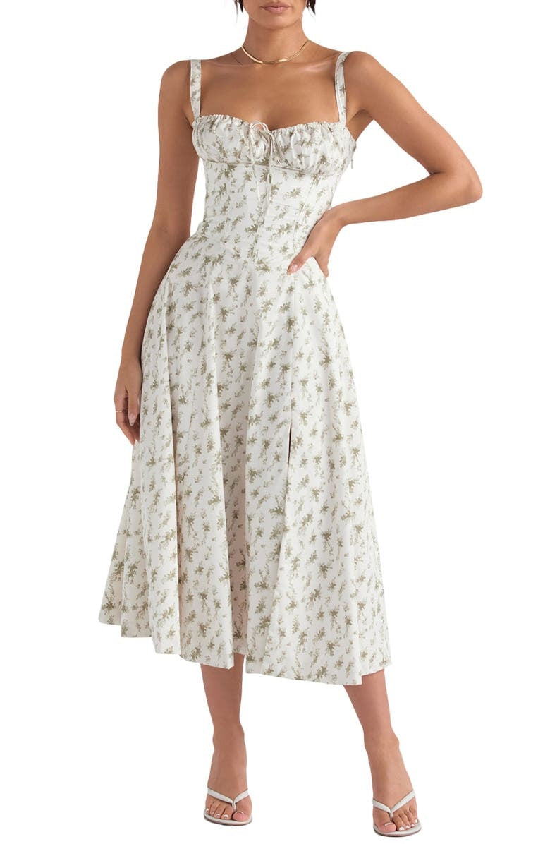 Twilight Midi Dress