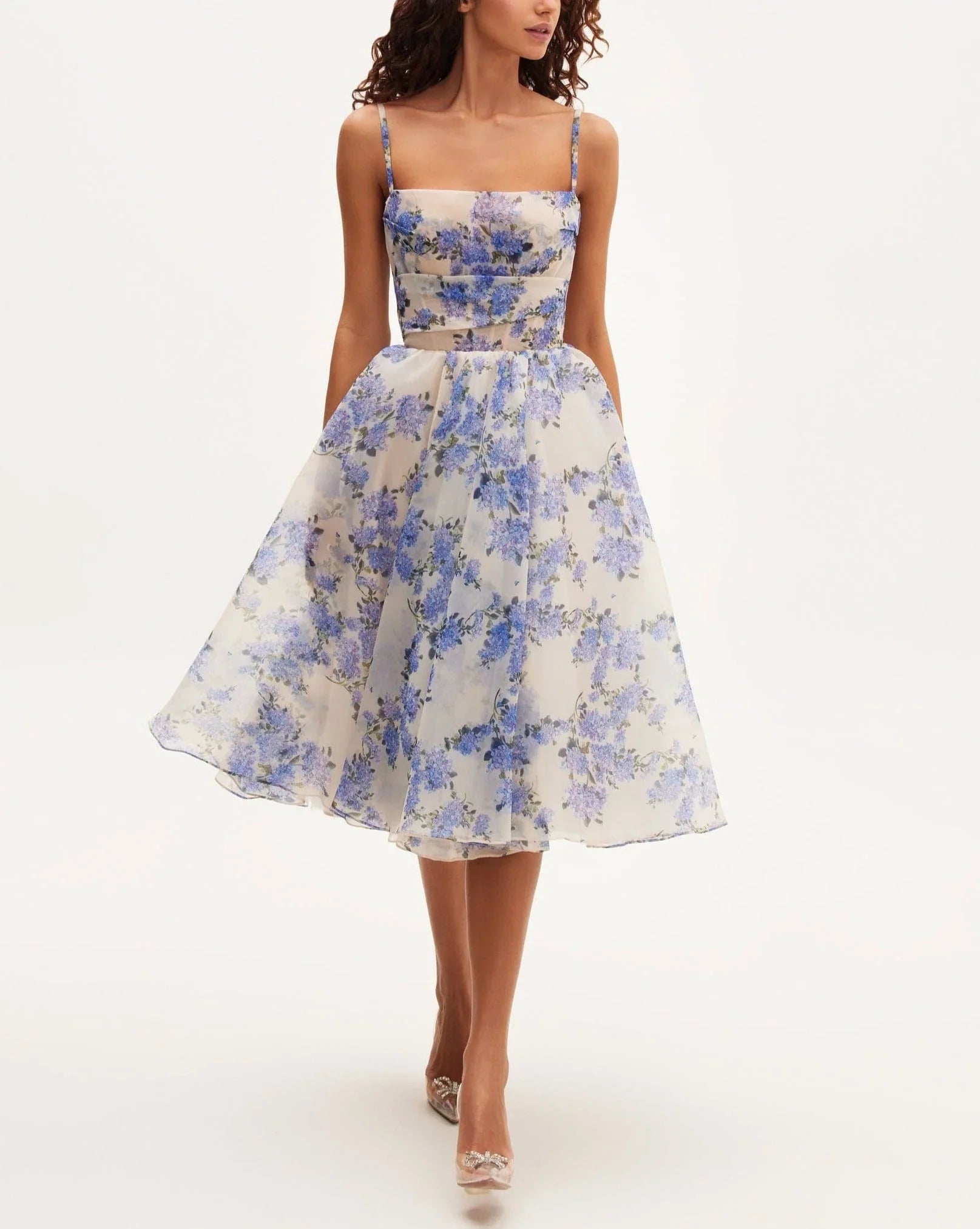 Sara | Midi Dress