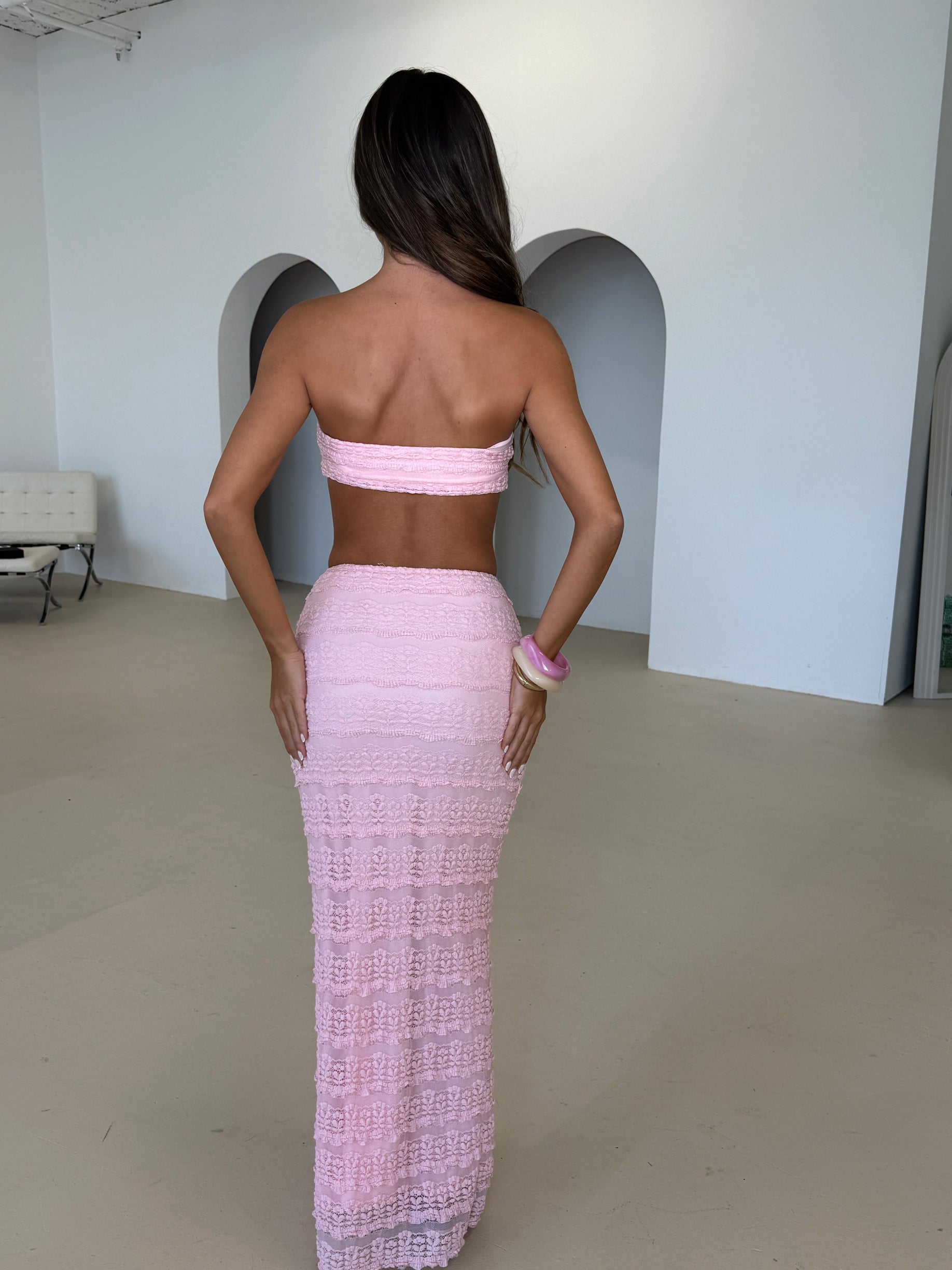 Nessa | Seashell Set - Pink / Blue