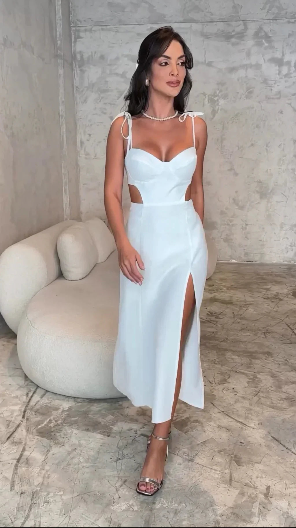 Bliss | Maxi Dress