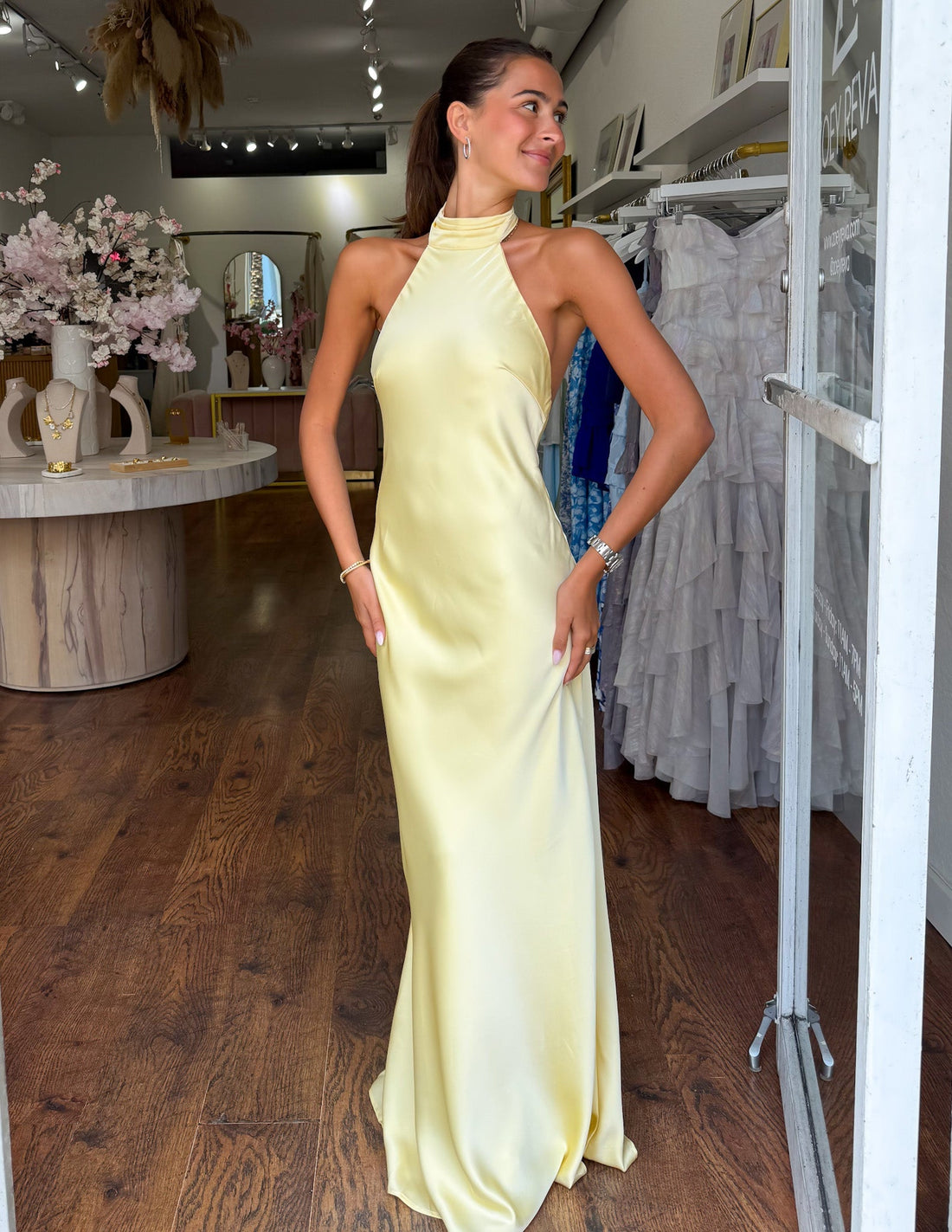 Zoey Maxi Dress