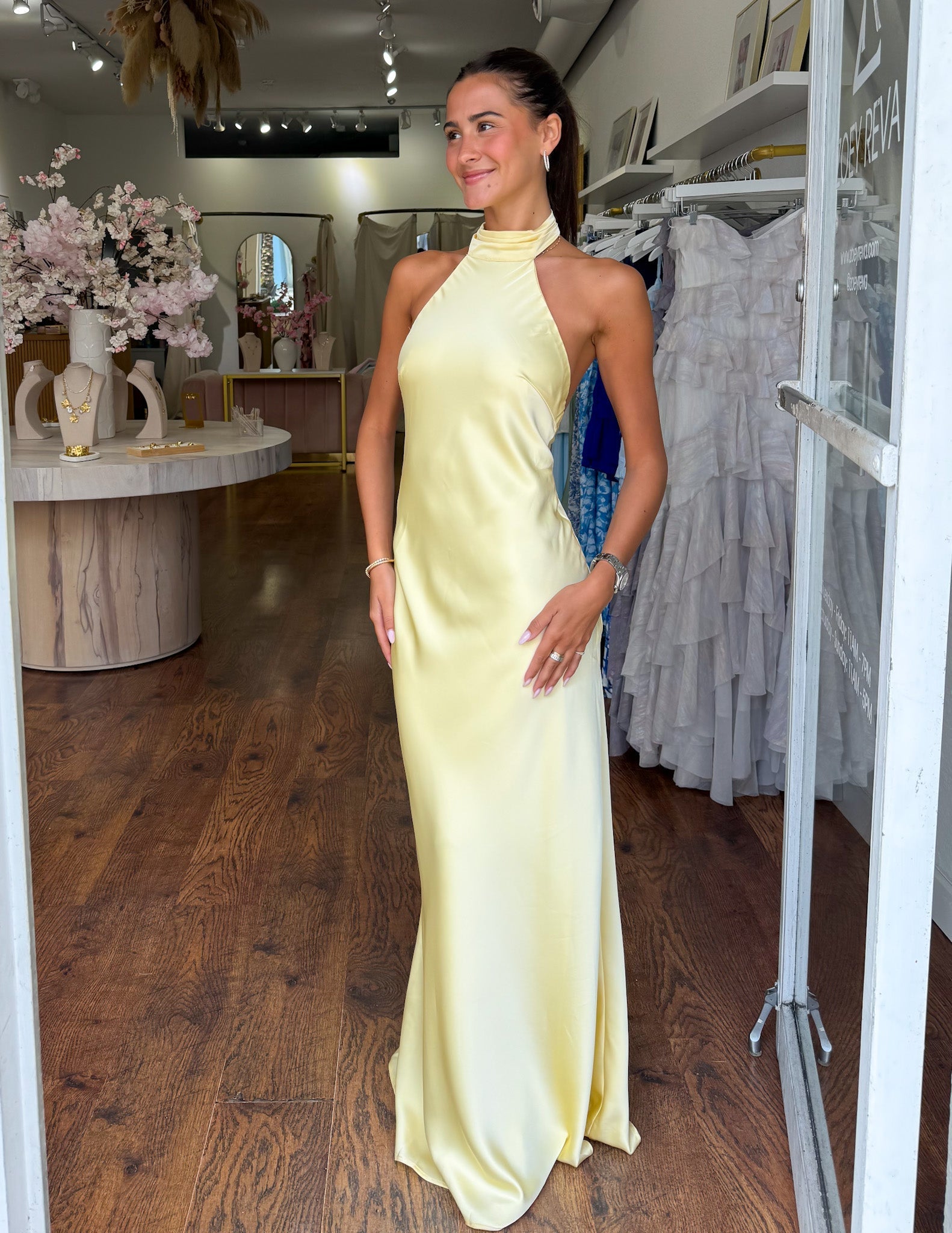 Zoey Maxi Dress