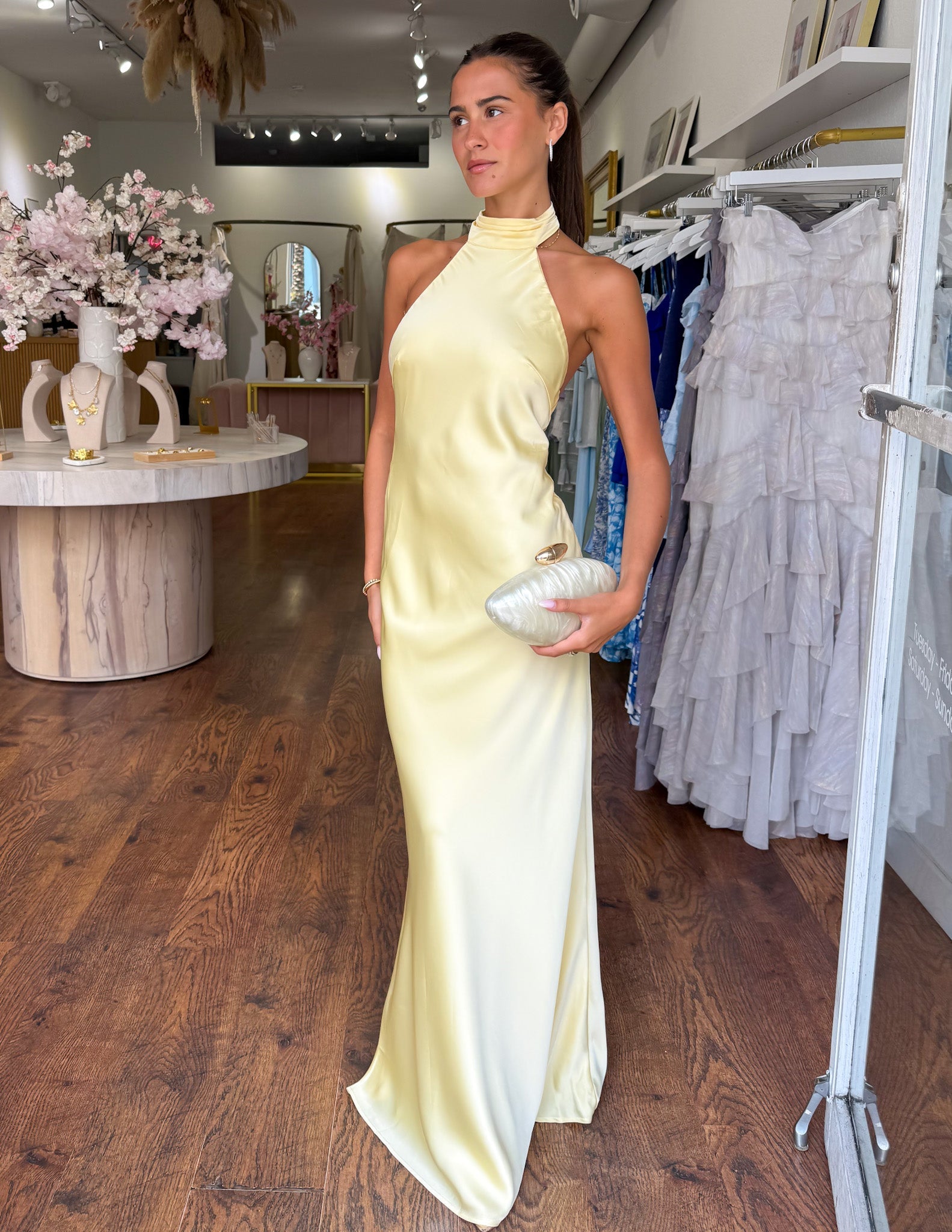 Zoey Maxi Dress
