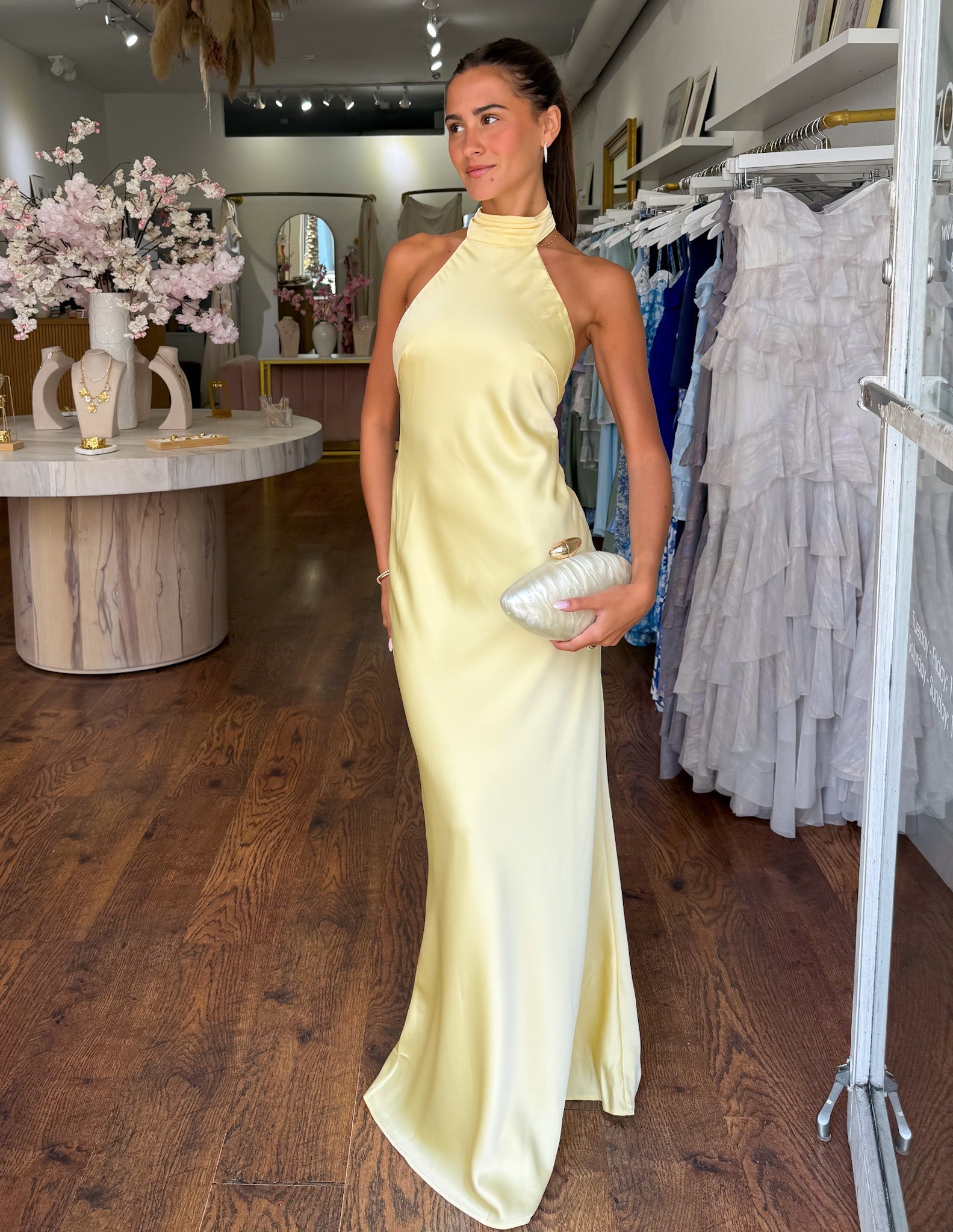 Zoey Maxi Dress