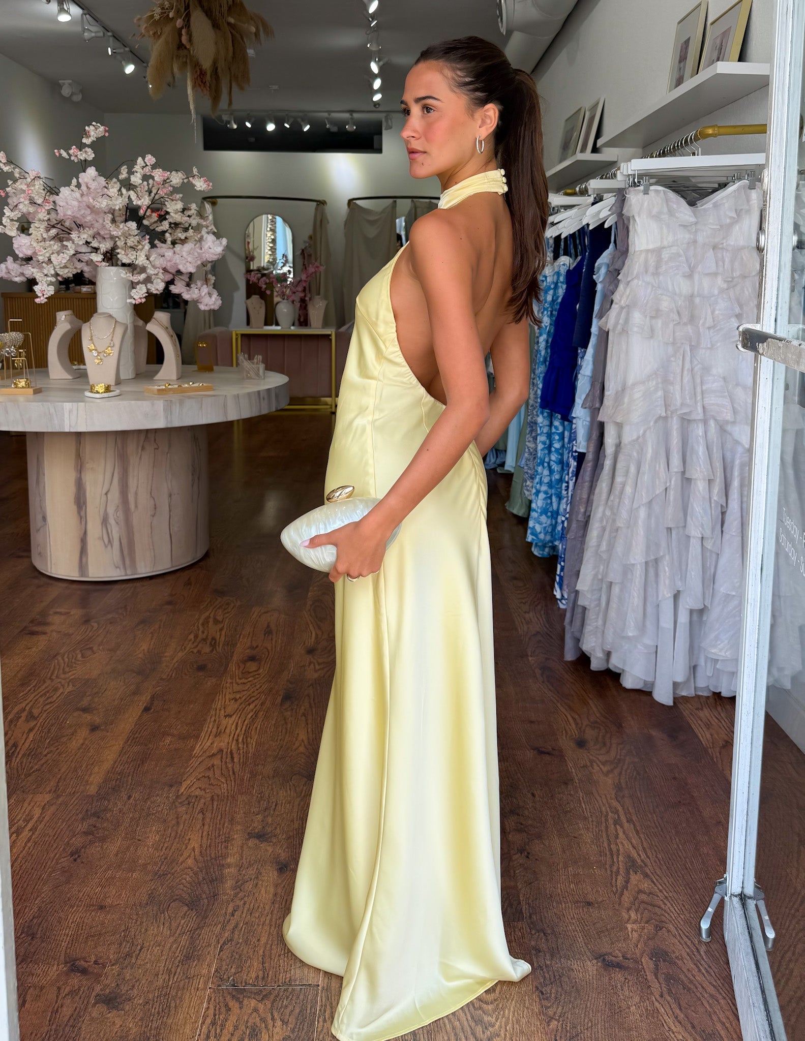 Zoey Maxi Dress
