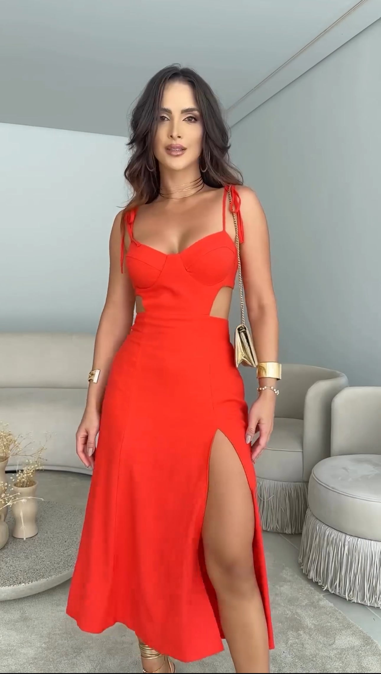 Bliss | Maxi Dress