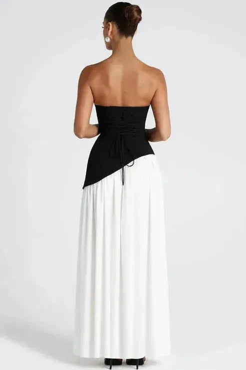 Tiana - Velicius Maxi Dress