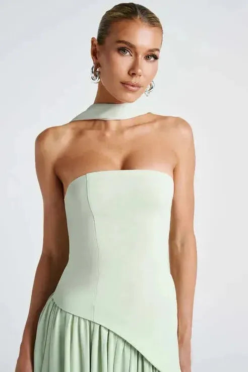 Tiana - Velicius Maxi Dress