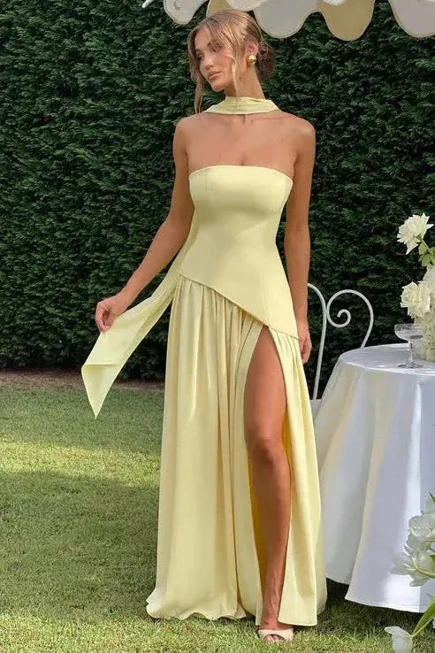 Tiana - Velicius Maxi Dress