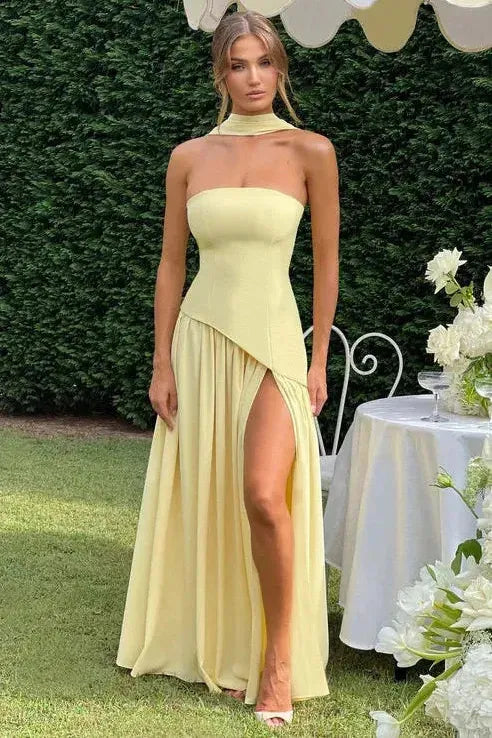 Tiana - Velicius Maxi Dress