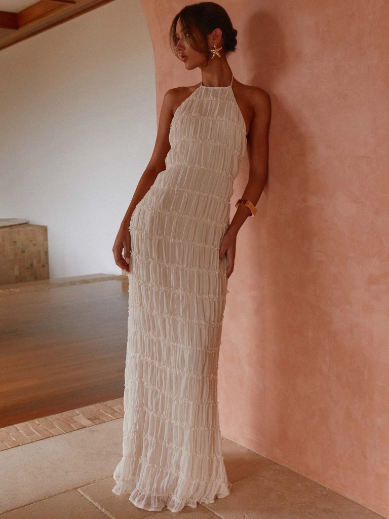 Paris | Maxi Dress