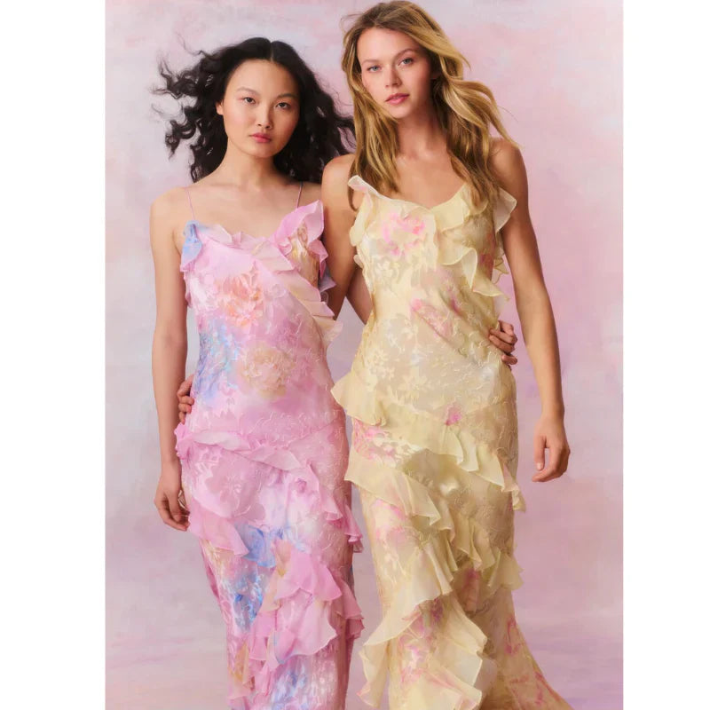 Minara Dress
