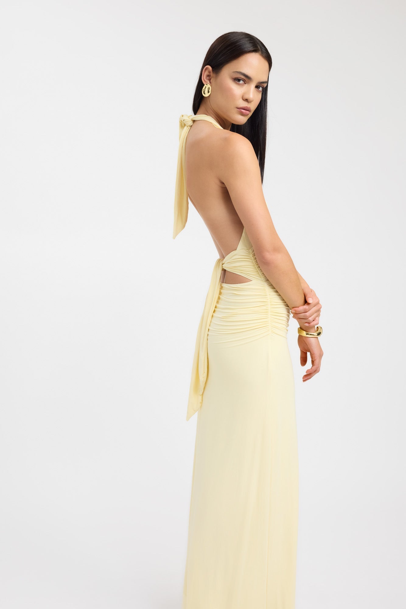 Lenia Maxi Dress