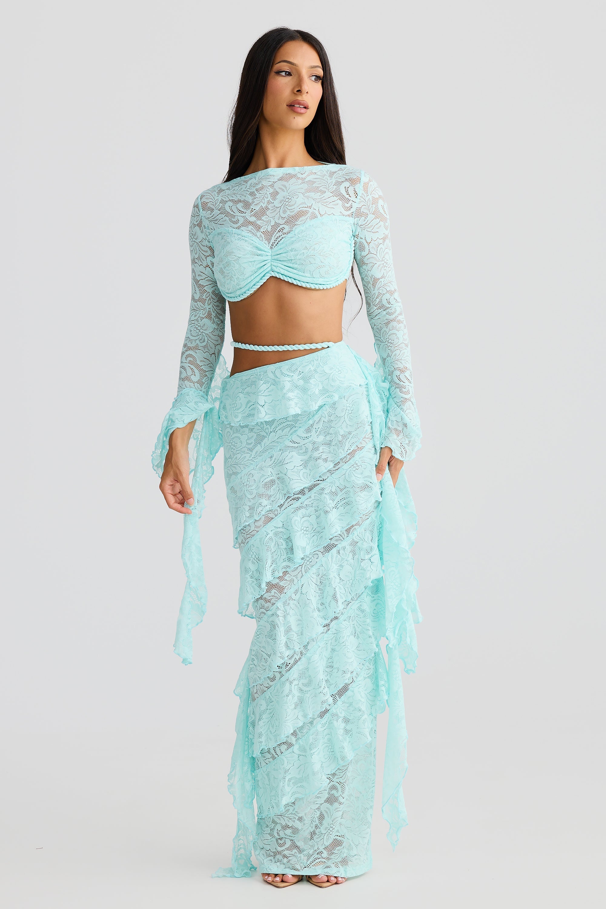 Kennedy Maxi Dress