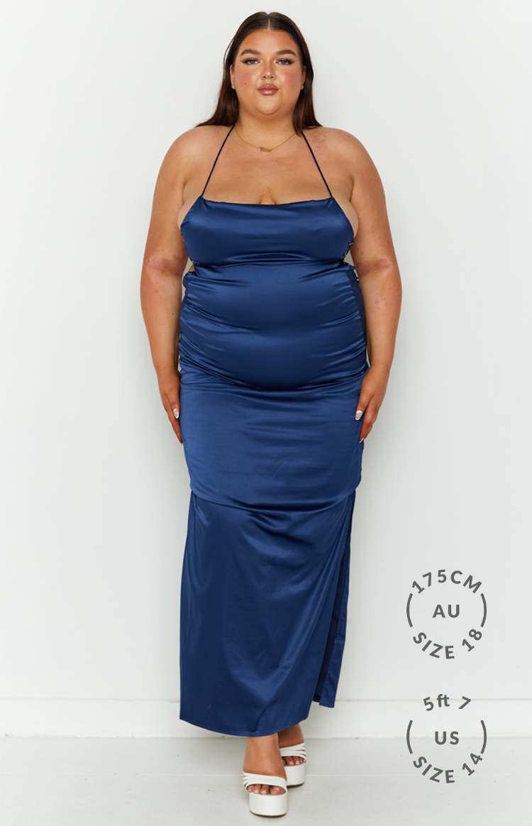 Cecilia Maxi Dress