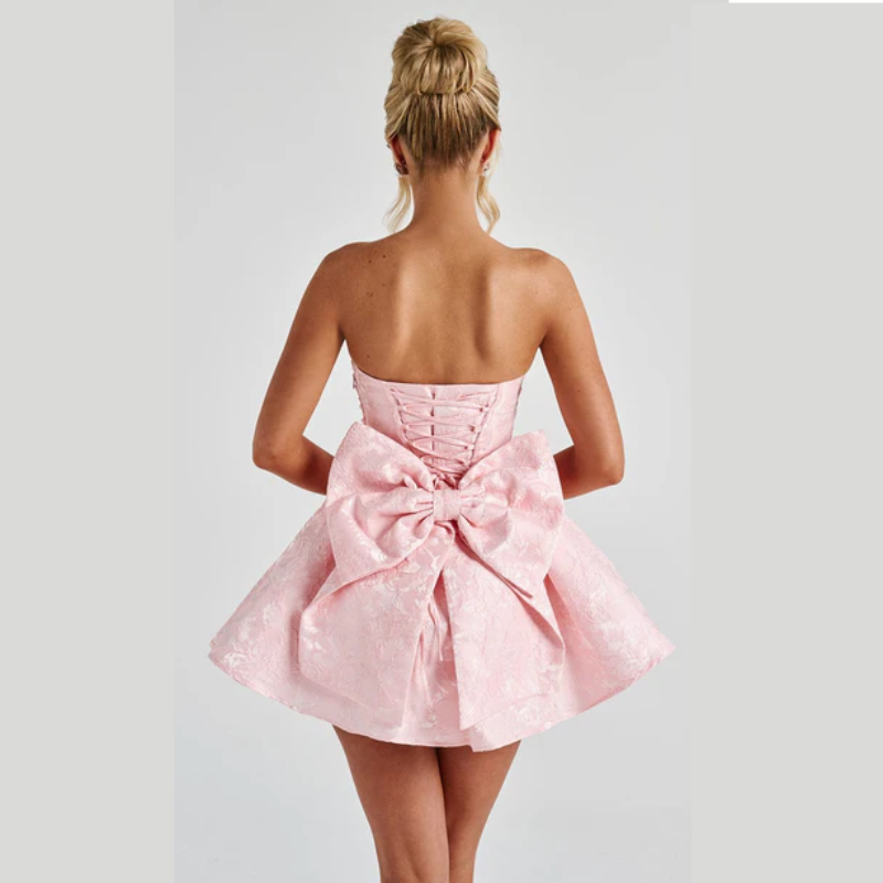 Hannah Mini Dress