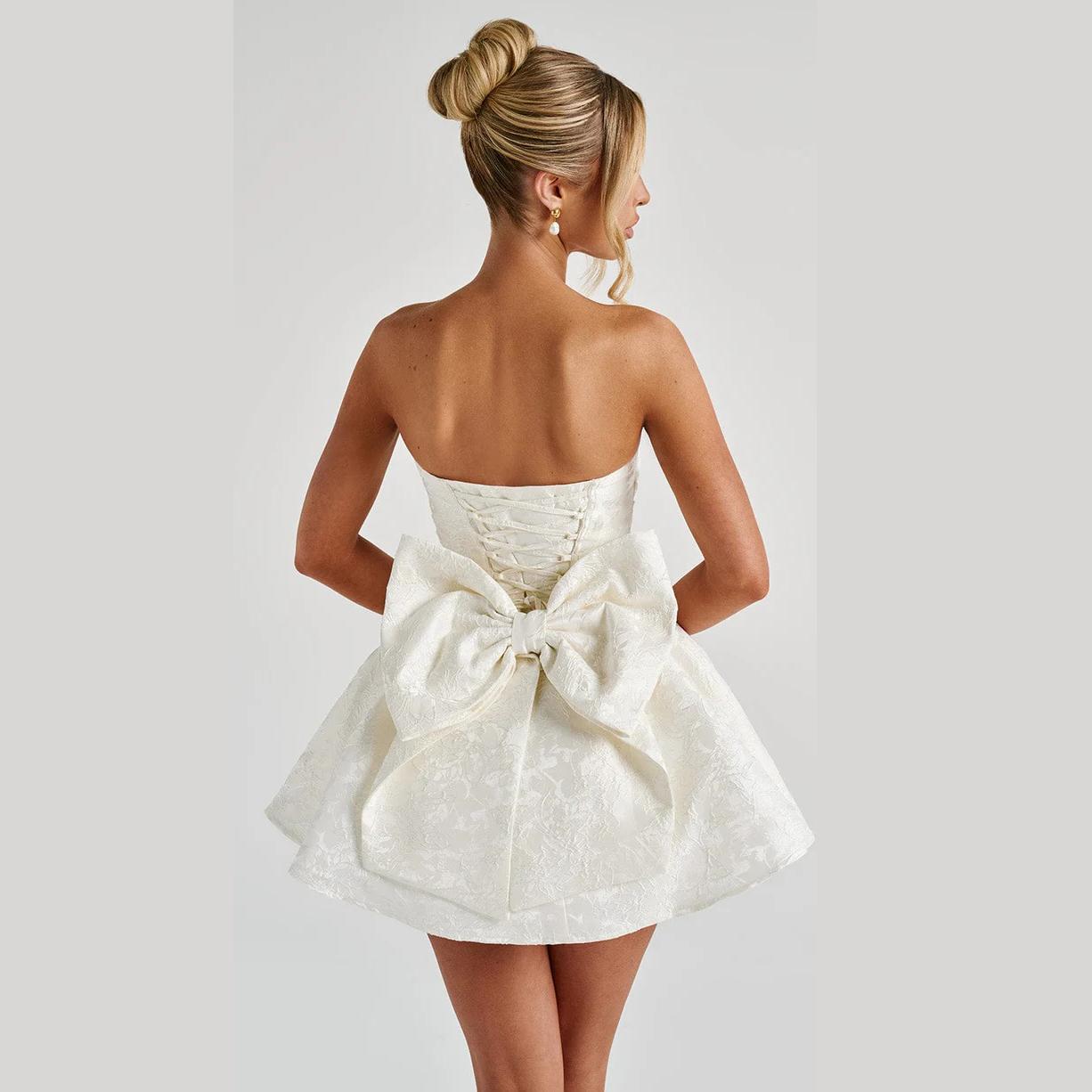 Hannah Mini Dress