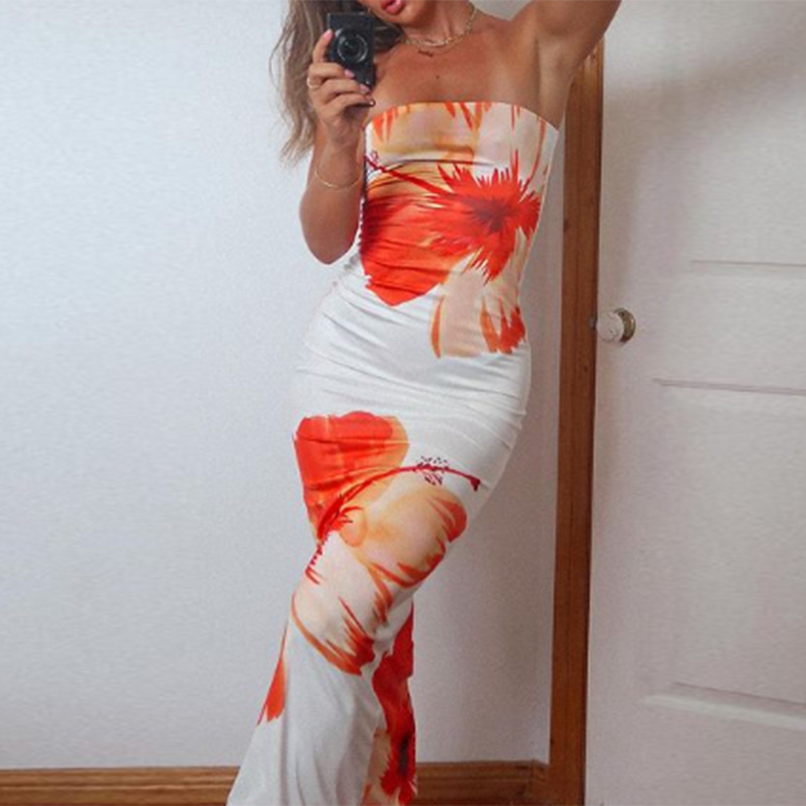 Pretty Please Maxi Dress